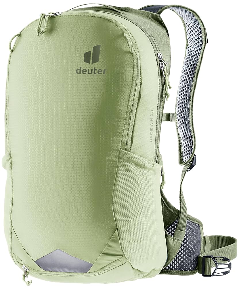 Deuter - ドイター レース Air 10（メドウ×アイビー）バックパック【新品・未使用】 deuter ドイター レース エアー 10 RACE AIR メドウ×アイビー